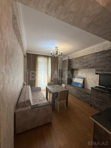 İcarəyə verilir 1 otaqlı yeni tikili 35 m², 20 Yanvar m., photo 4 from 6
