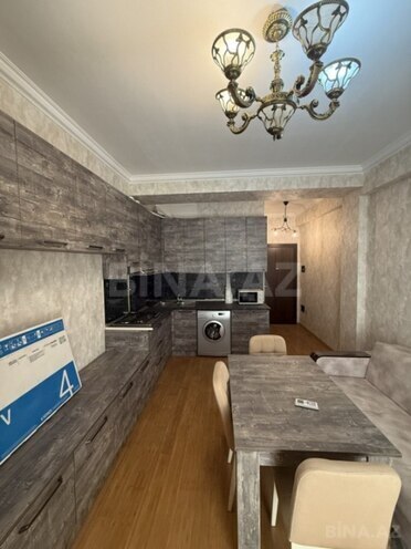 İcarəyə verilir 1 otaqlı yeni tikili 35 m², 20 Yanvar m., photo 5 from 6