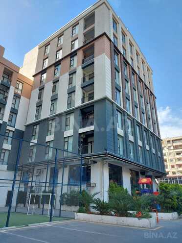 Сдаётся 3-комн. новостройка 92 м², м. Нариман Нариманов, photo 14 from 17