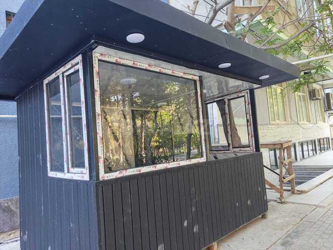 Сдаётся  объект 23 м², Абшеронcкий  р., photo 3 from 7