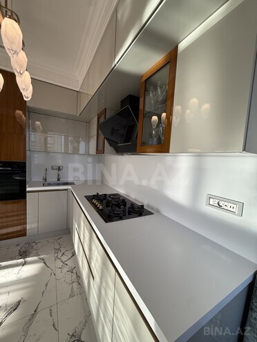 Satılır 3 otaqlı yeni tikili 132 m², Şah İsmayıl Xətai m., photo 7 from 32