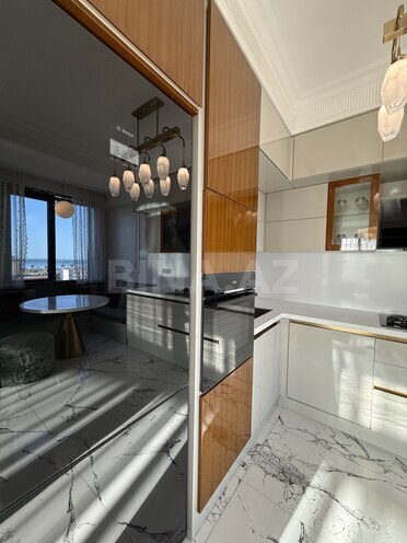 Satılır 3 otaqlı yeni tikili 132 m², Şah İsmayıl Xətai m., photo 6 from 32