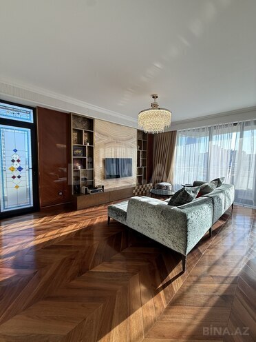 Satılır 3 otaqlı yeni tikili 132 m², Şah İsmayıl Xətai m., photo 4 from 32