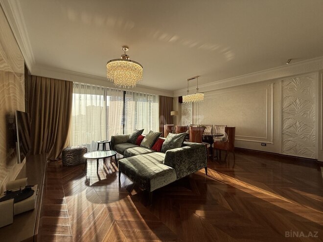 Satılır 3 otaqlı yeni tikili 132 m², Şah İsmayıl Xətai m., photo 12 from 32