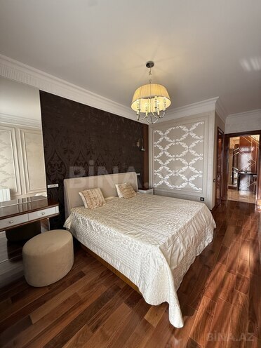 Satılır 3 otaqlı yeni tikili 132 m², Şah İsmayıl Xətai m., photo 28 from 32