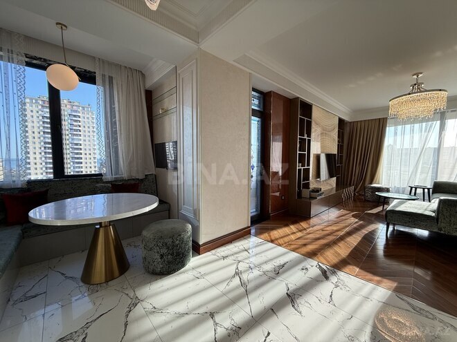 Satılır 3 otaqlı yeni tikili 132 m², Şah İsmayıl Xətai m., photo 9 from 32