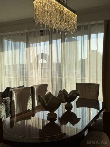 Satılır 3 otaqlı yeni tikili 132 m², Şah İsmayıl Xətai m., photo 3 from 32