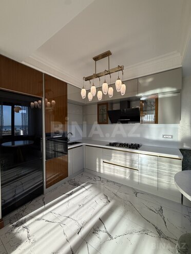 Satılır 3 otaqlı yeni tikili 132 m², Şah İsmayıl Xətai m., photo 5 from 32