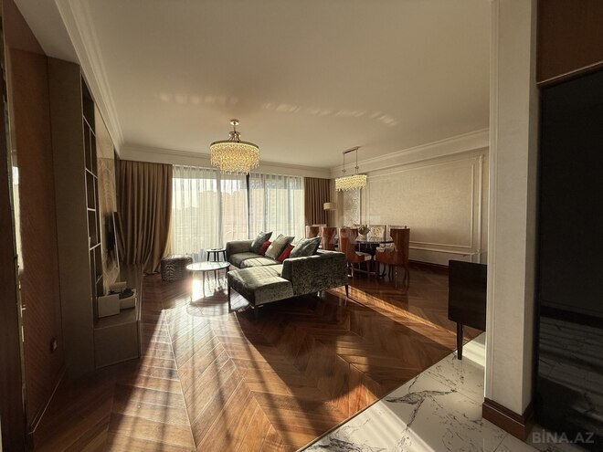 Satılır 3 otaqlı yeni tikili 132 m², Şah İsmayıl Xətai m., photo 11 from 32