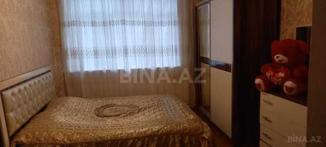 İcarəyə verilir 2 otaqlı köhnə tikili 57 m², Memar Əcəmi m., photo 3 from 6