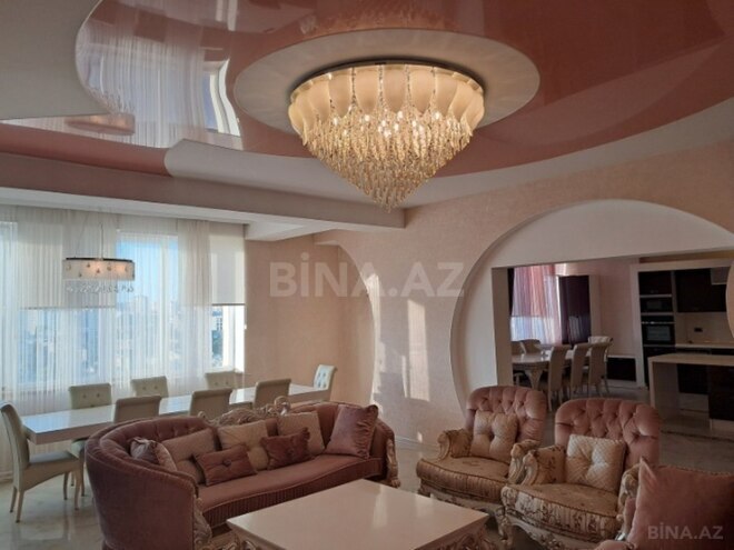 Satılır 3 otaqlı yeni tikili 168 m², Şah İsmayıl Xətai m., photo 6 from 23