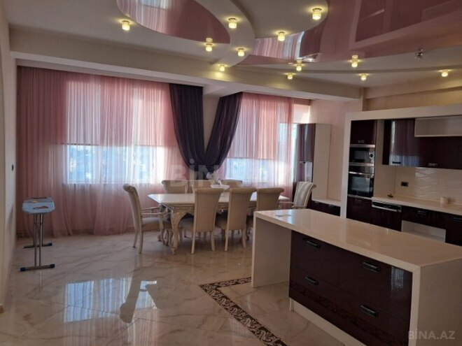 Satılır 3 otaqlı yeni tikili 168 m², Şah İsmayıl Xətai m., photo 3 from 23