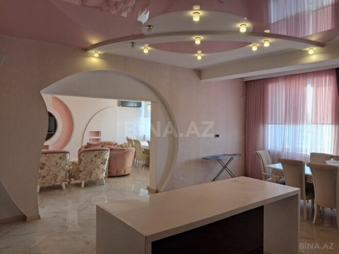 Satılır 3 otaqlı yeni tikili 168 m², Şah İsmayıl Xətai m., photo 9 from 23