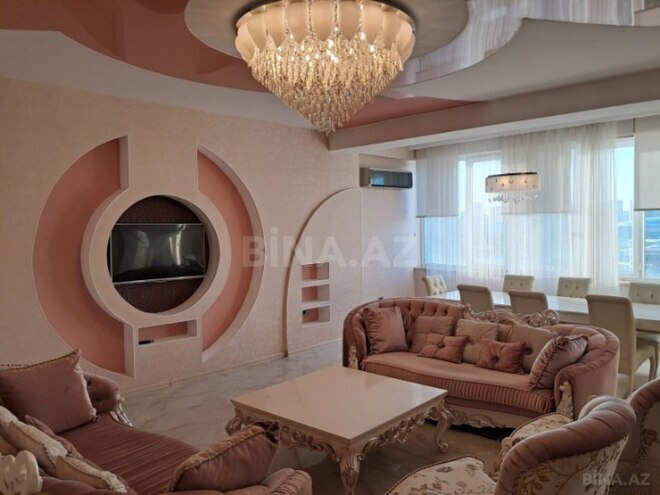 Satılır 3 otaqlı yeni tikili 168 m², Şah İsmayıl Xətai m., photo 5 from 23