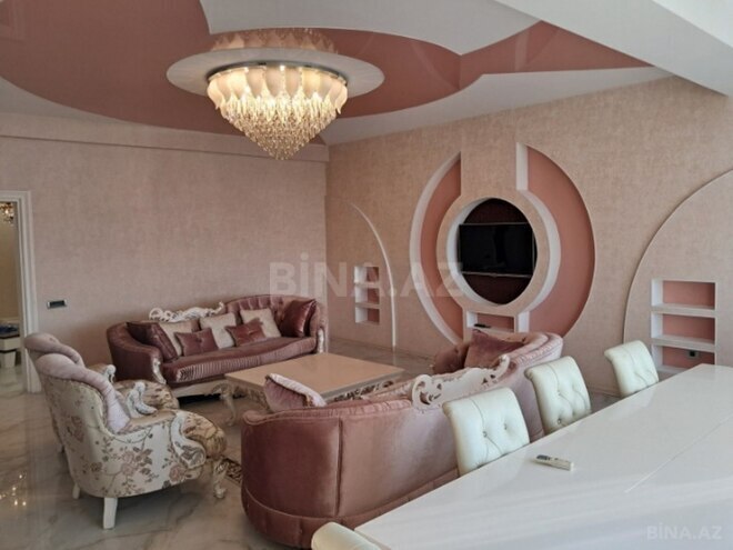 Satılır 3 otaqlı yeni tikili 168 m², Şah İsmayıl Xətai m., photo 11 from 23