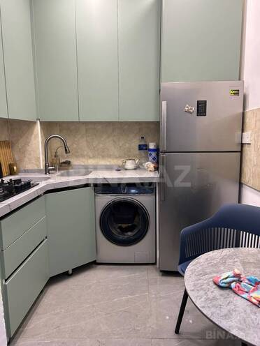 Satılır 3 otaqlı yeni tikili 74 m², 8-ci mikrorayon q., photo 4 from 13