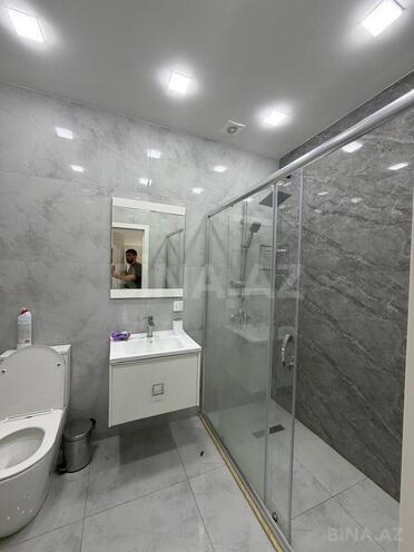 İcarəyə verilir 3 otaqlı yeni tikili 100 m², Nəriman Nərimanov m., photo 10 from 15