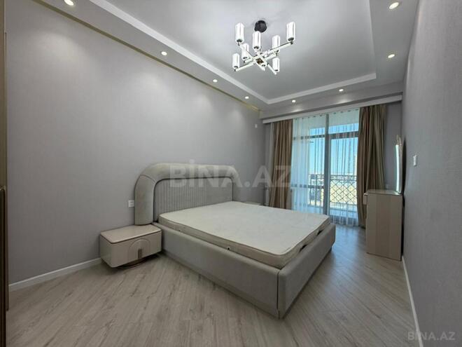 İcarəyə verilir 3 otaqlı yeni tikili 100 m², Nəriman Nərimanov m., photo 1 from 15