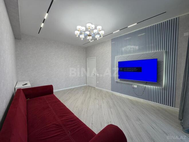 İcarəyə verilir 3 otaqlı yeni tikili 100 m², Nəriman Nərimanov m., photo 7 from 15