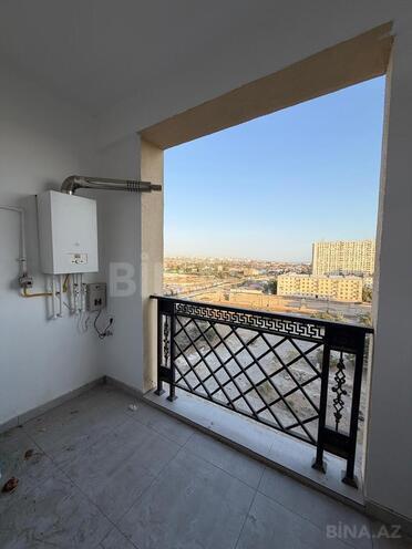İcarəyə verilir 3 otaqlı yeni tikili 100 m², Nəriman Nərimanov m., photo 13 from 15