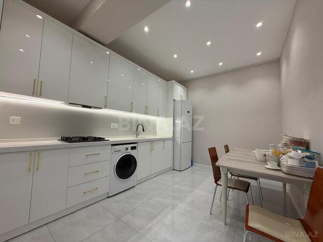 İcarəyə verilir 3 otaqlı yeni tikili 100 m², Nəriman Nərimanov m., photo 8 from 15