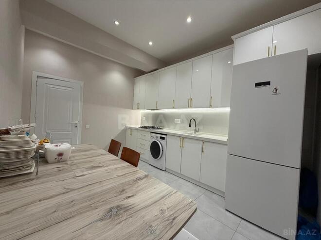 İcarəyə verilir 3 otaqlı yeni tikili 100 m², Nəriman Nərimanov m., photo 9 from 15