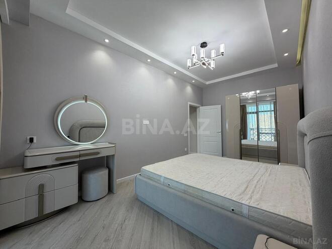 İcarəyə verilir 3 otaqlı yeni tikili 100 m², Nəriman Nərimanov m., photo 4 from 15