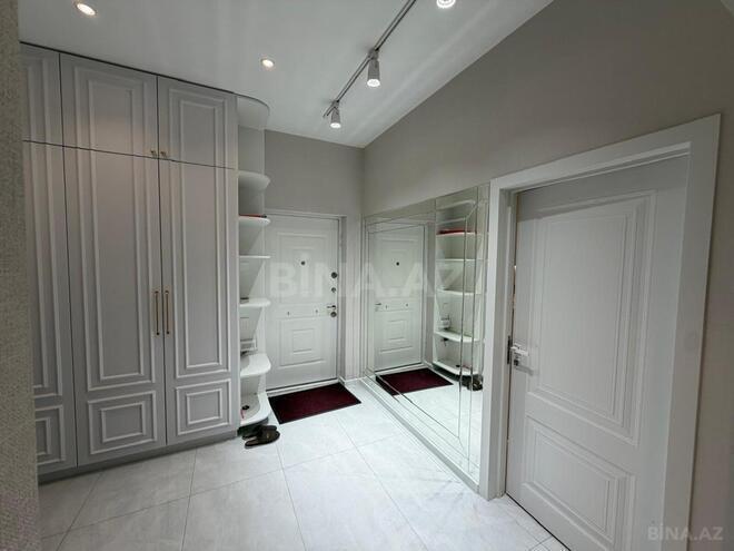 İcarəyə verilir 3 otaqlı yeni tikili 100 m², Nəriman Nərimanov m., photo 12 from 15
