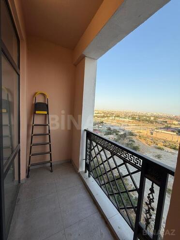 İcarəyə verilir 3 otaqlı yeni tikili 100 m², Nəriman Nərimanov m., photo 14 from 15