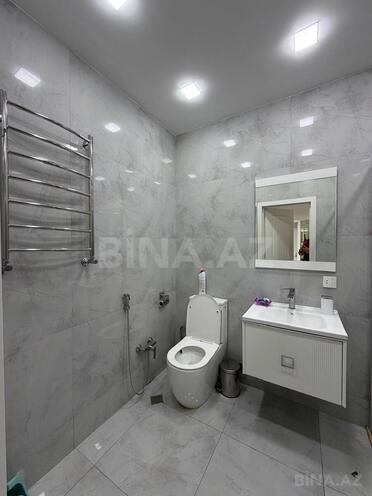 İcarəyə verilir 3 otaqlı yeni tikili 100 m², Nəriman Nərimanov m., photo 11 from 15