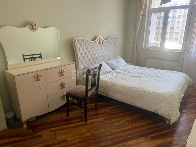 İcarəyə verilir 2 otaqlı yeni tikili 82 m², Nəsimi r., photo 1 from 12