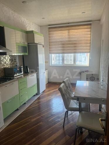 İcarəyə verilir 2 otaqlı yeni tikili 82 m², Nəsimi r., photo 8 from 12
