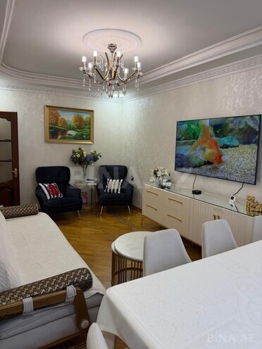 Satılır 2 otaqlı köhnə tikili 60 m², Əhmədli m., photo 9 from 13