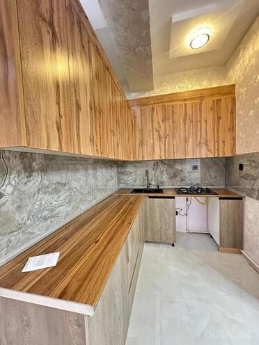 Satılır 3 otaqlı yeni tikili 78 m², Nəsimi r., photo 18 from 24