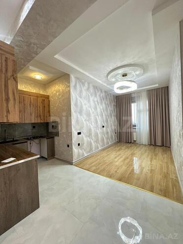Satılır 3 otaqlı yeni tikili 78 m², Nəsimi r., photo 19 from 24