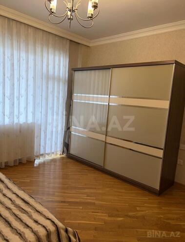 İcarəyə verilir 3 otaqlı yeni tikili 152 m², Gənclik m., photo 11 from 24