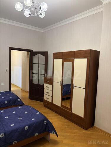 İcarəyə verilir 3 otaqlı yeni tikili 152 m², Gənclik m., photo 16 from 24