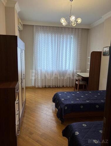 İcarəyə verilir 3 otaqlı yeni tikili 152 m², Gənclik m., photo 15 from 24