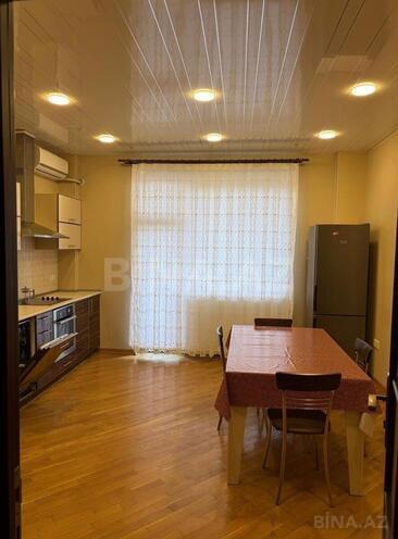 İcarəyə verilir 3 otaqlı yeni tikili 152 m², Gənclik m., photo 7 from 24