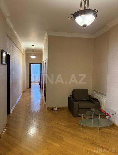 İcarəyə verilir 3 otaqlı yeni tikili 152 m², Gənclik m., photo 21 from 24