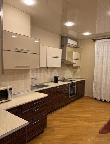 İcarəyə verilir 3 otaqlı yeni tikili 152 m², Gənclik m., photo 6 from 24