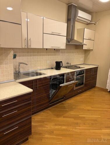 İcarəyə verilir 3 otaqlı yeni tikili 152 m², Gənclik m., photo 8 from 24