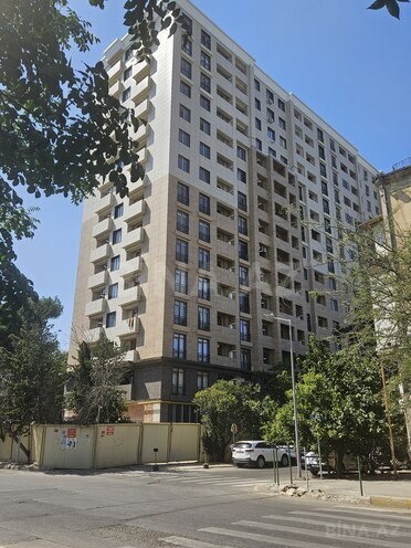 Satılır 2 otaqlı yeni tikili 74.5 m², Qara Qarayev m., photo 1 from 23