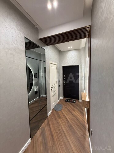 Продаётся 2-комн. новостройка 55 м², м. Кара Караев, photo 16 from 21
