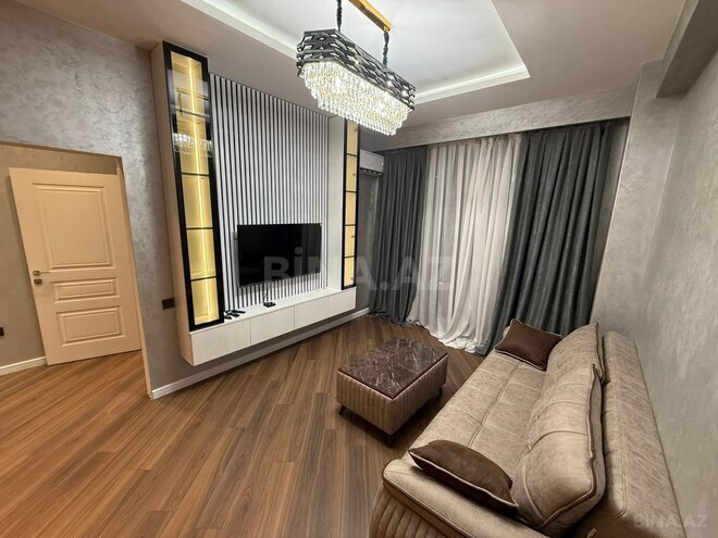 Продаётся 2-комн. новостройка 55 м², м. Кара Караев, photo 3 from 21
