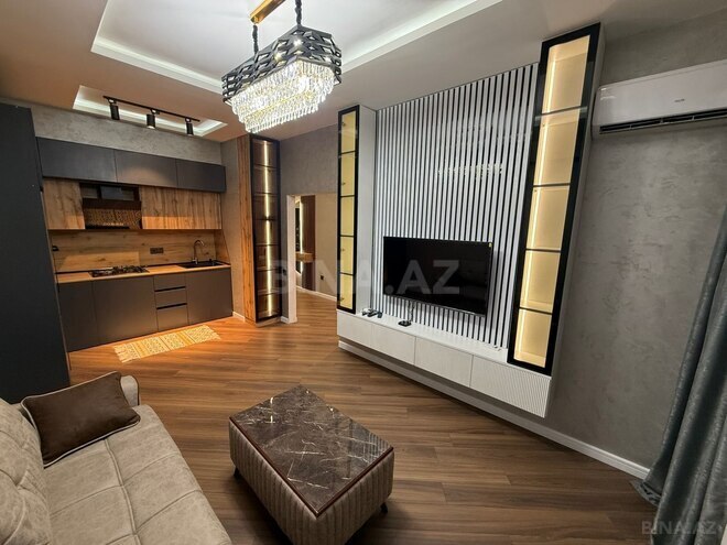 Продаётся 2-комн. новостройка 55 м², м. Кара Караев, photo 4 from 21
