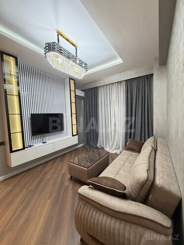 Продаётся 2-комн. новостройка 55 м², м. Кара Караев, photo 7 from 21
