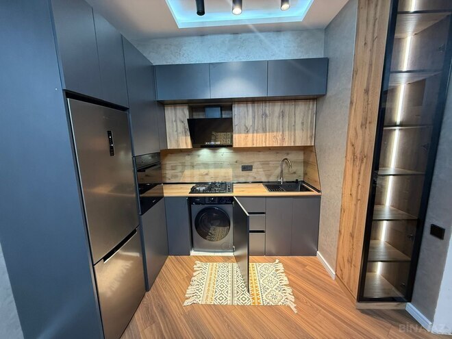 Продаётся 2-комн. новостройка 55 м², м. Кара Караев, photo 11 from 21