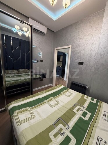 Продаётся 2-комн. новостройка 55 м², м. Кара Караев, photo 15 from 21