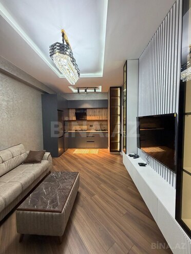 Продаётся 2-комн. новостройка 55 м², м. Кара Караев, photo 14 from 21